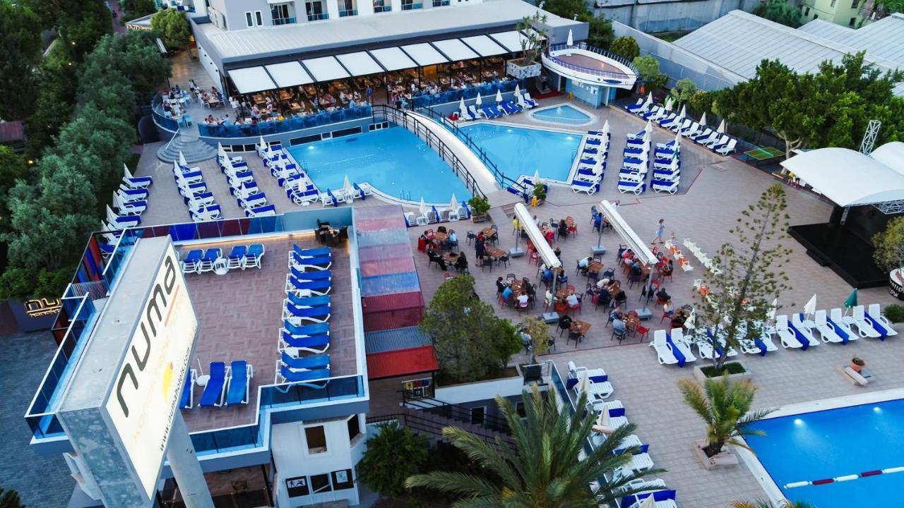 Numa Konaktepe Hotel Конакли Екстер'єр фото