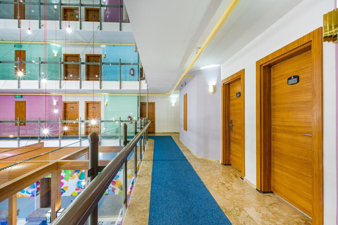 Numa Konaktepe Hotel Конакли Екстер'єр фото