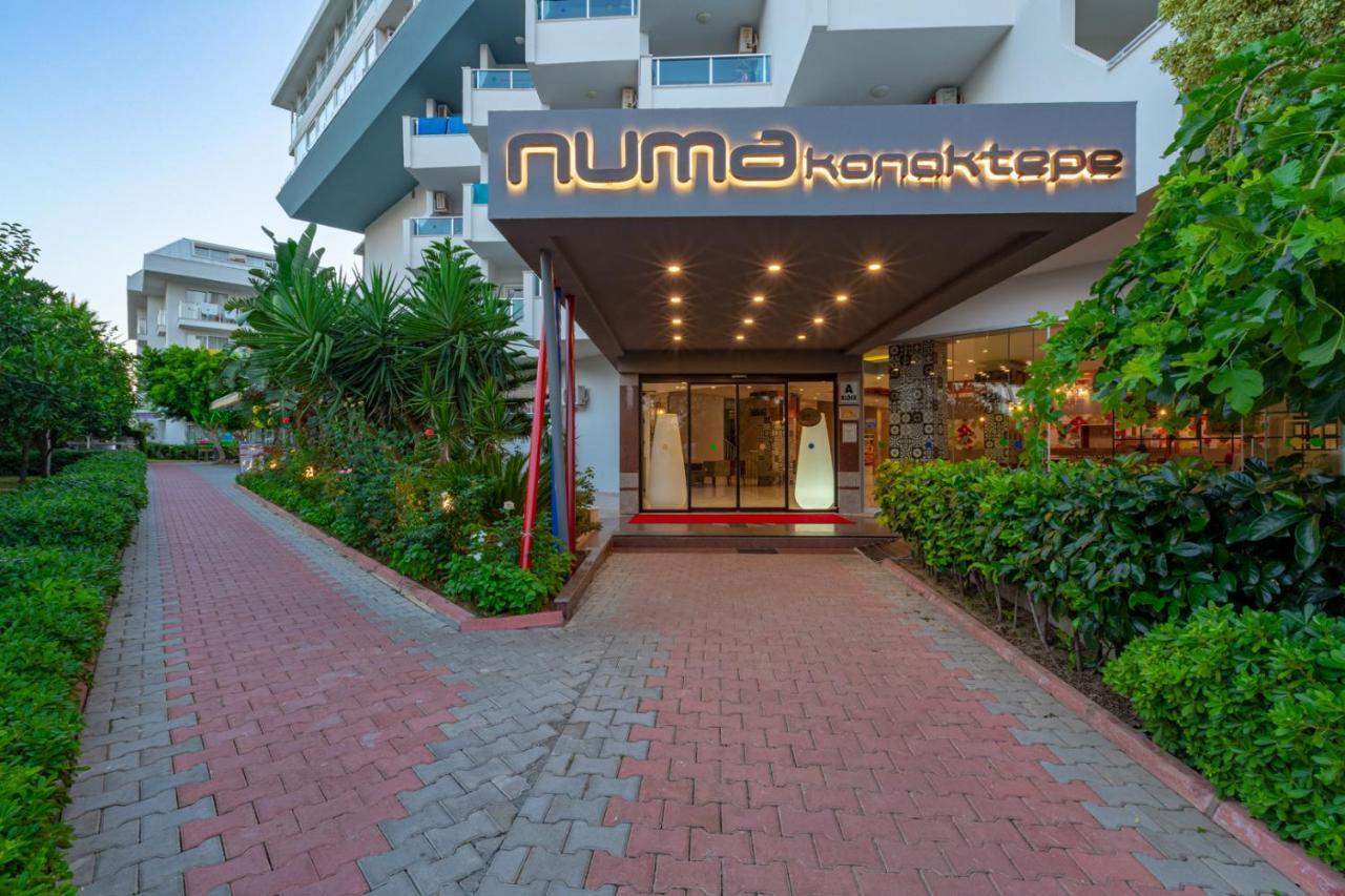 Numa Konaktepe Hotel Конакли Екстер'єр фото